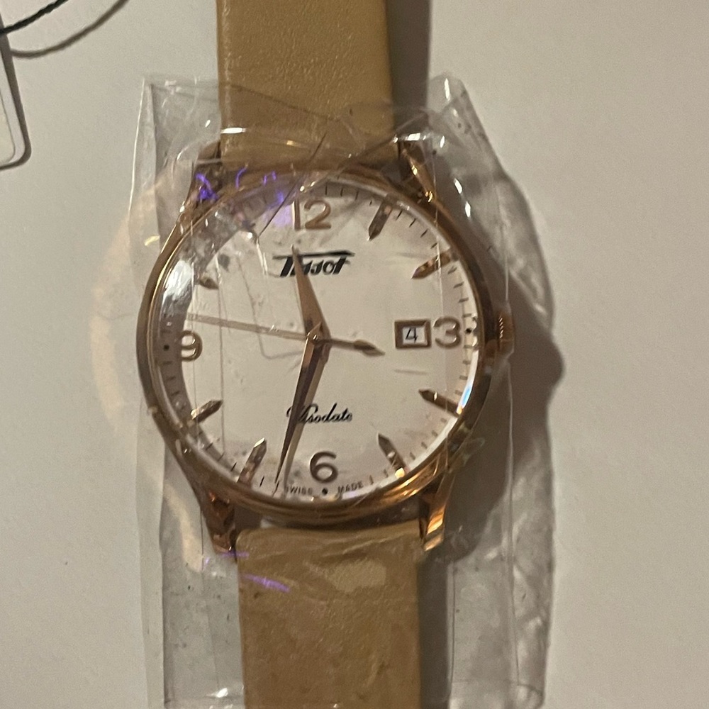 Tissot Visodate